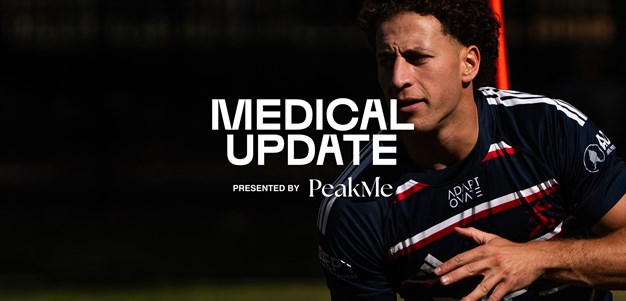 Medical Update | Round 9