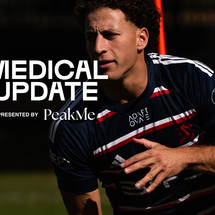 Medical Update | Round 9
