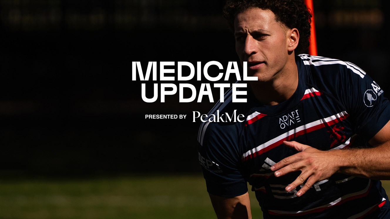 Medical Update | Round 9