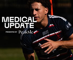 Medical Update | Round 9