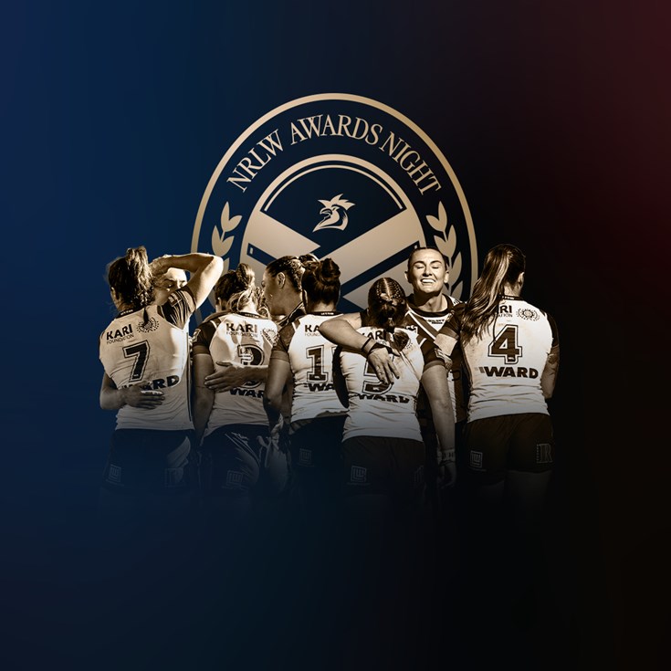 Members: Time to Vote for your NRLW Awards