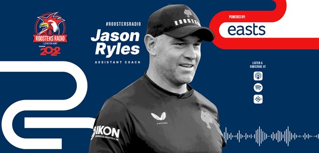 Roosters Radio Ep 125: Jason Ryles