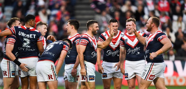 NRL.com: Roosters Defiant in the Face of Adversity