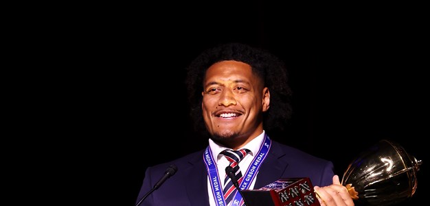 Jack Gibson Medal Awards Night 2026
