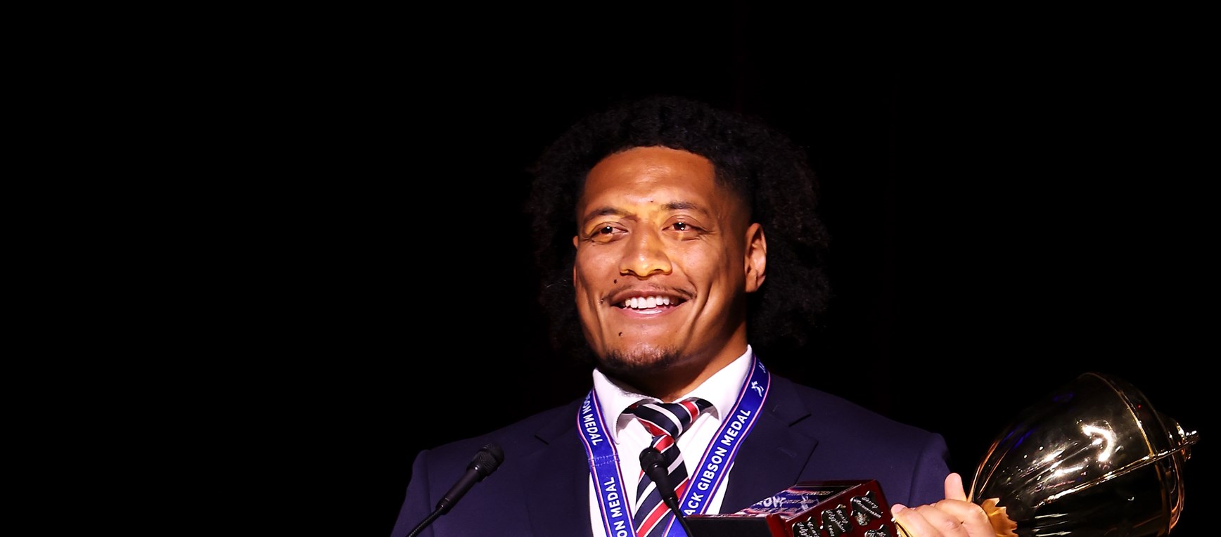 Jack Gibson Medal Awards Night 2026
