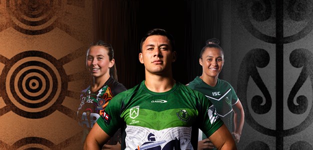 Roosters Representing in All Stars Clashes