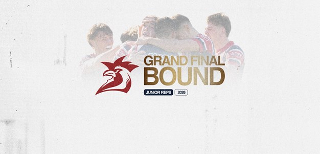 Junior Grand Finals | A Day for the Tricolours Faithful