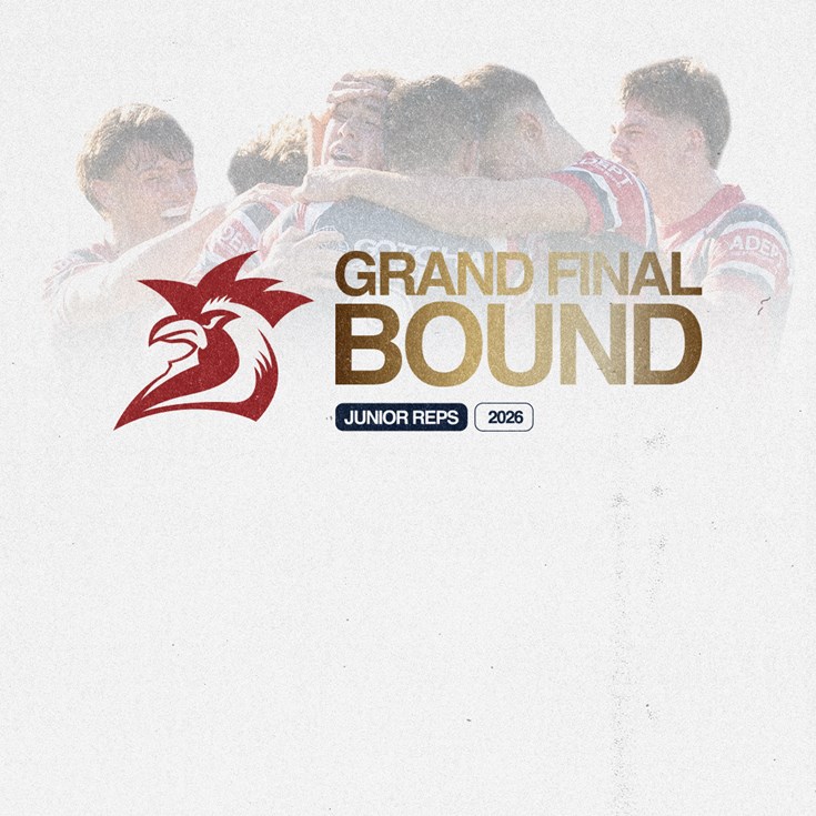 Junior Grand Finals | A Day for the Tricolours Faithful
