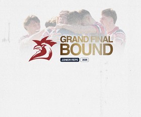 Junior Grand Finals | A Day for the Tricolours Faithful