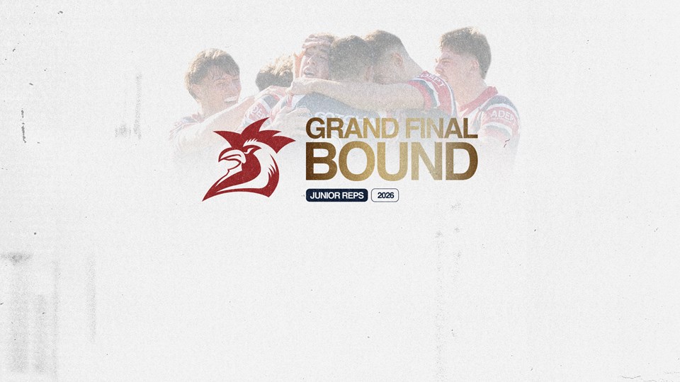 Junior Grand Finals | A Day for the Tricolours Faithful