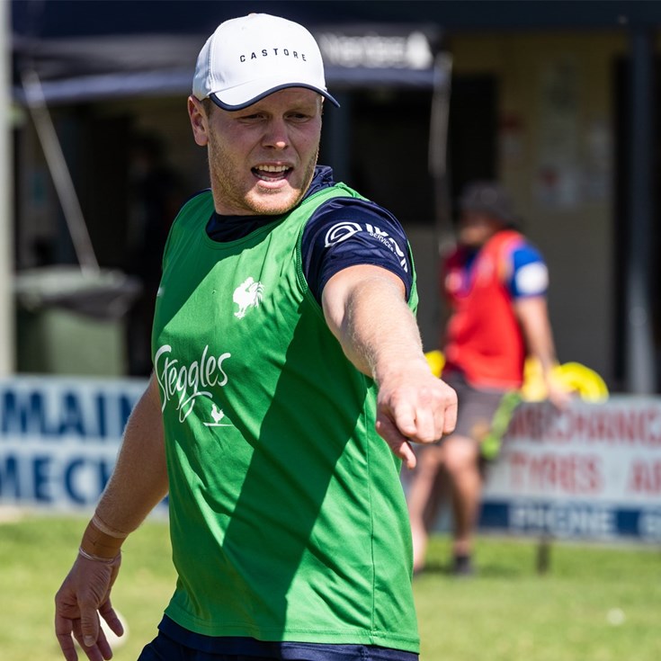 Competition for Spots Driving Hutchison