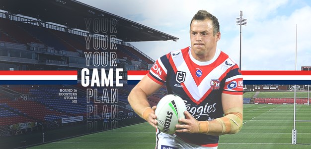 Your Game Plan Round 16