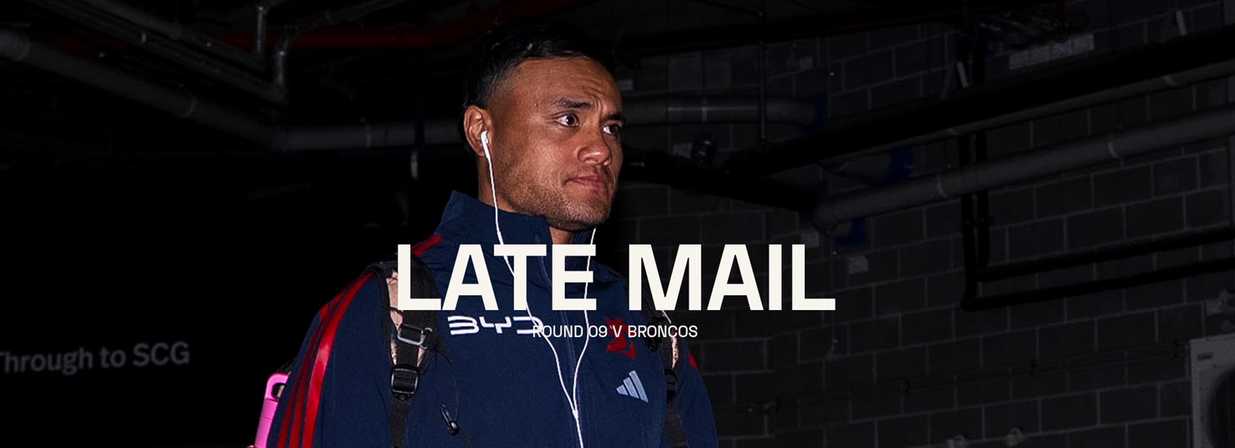 Late Mail | Round 9 v Broncos
