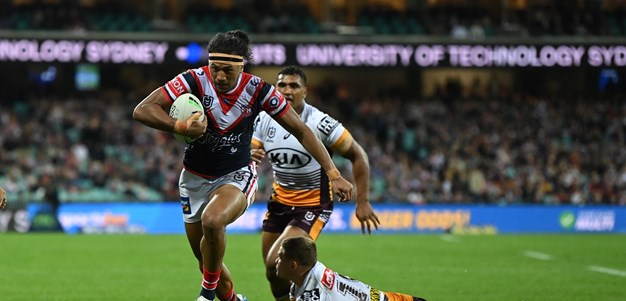 Round 11 Match Highlights: Roosters v Broncos