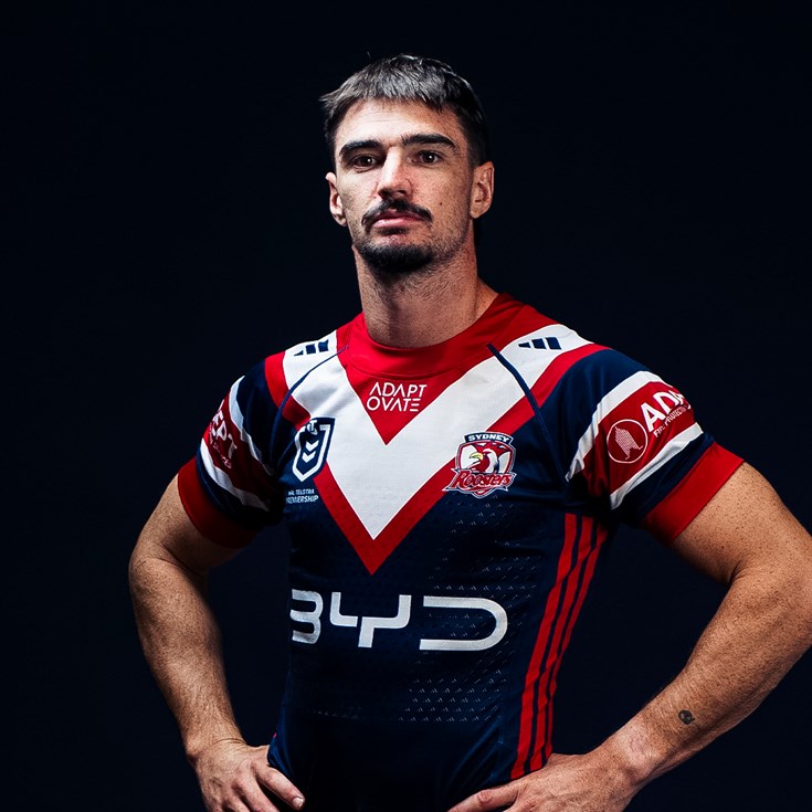 Teamlist | Round 10 v Titans