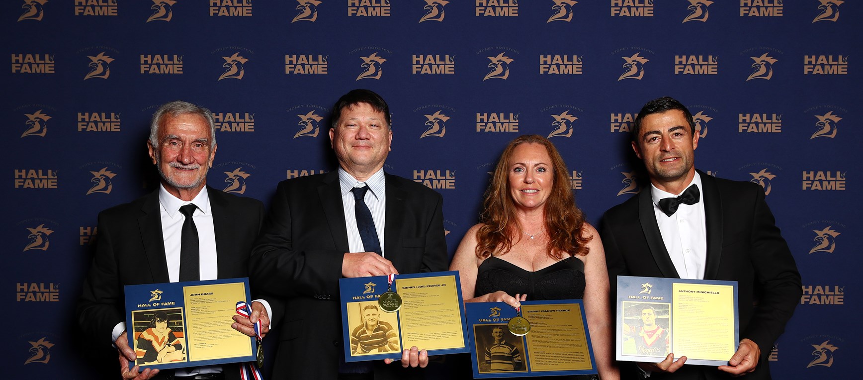 Gallery | Hall of Fame 2023