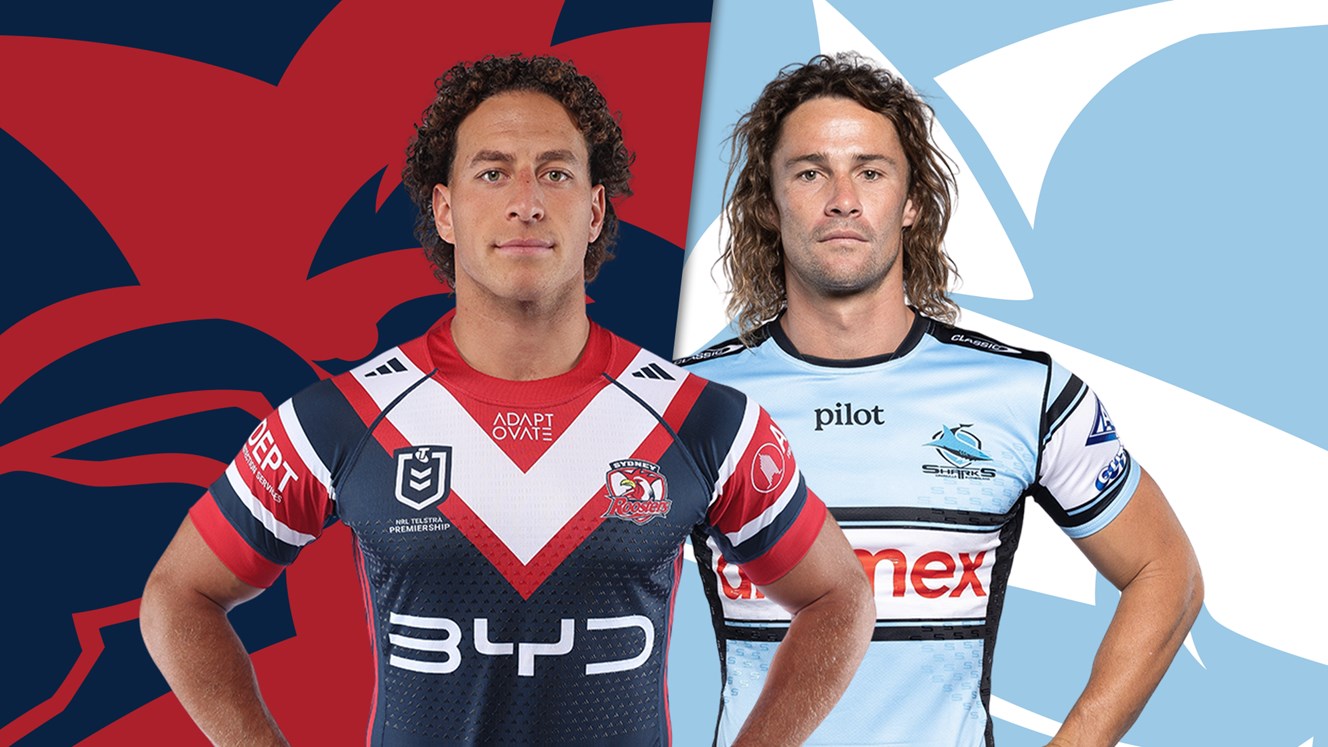 Roosters v Sharks: Robbo backs Origin stars; Nicho on track