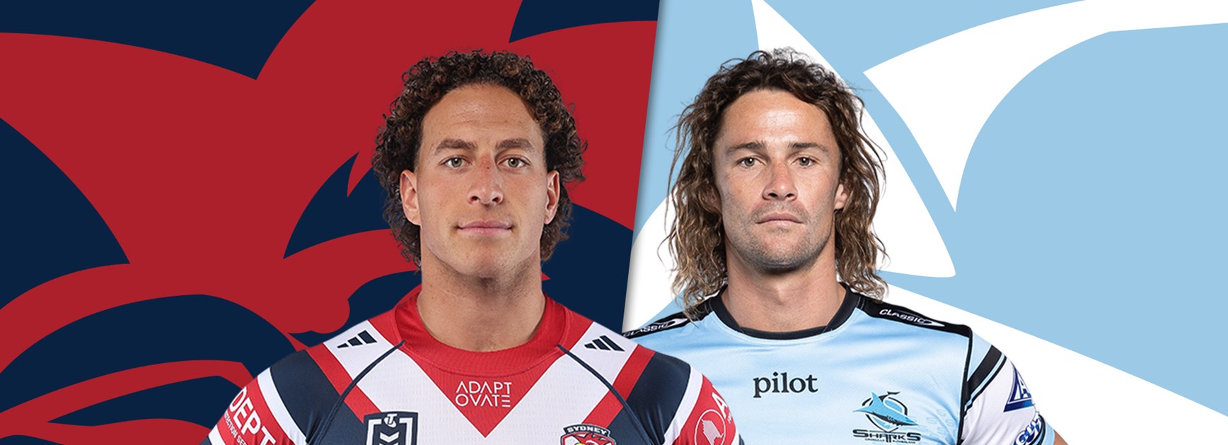 Roosters v Sharks: Robbo backs Origin stars; Nicho on track