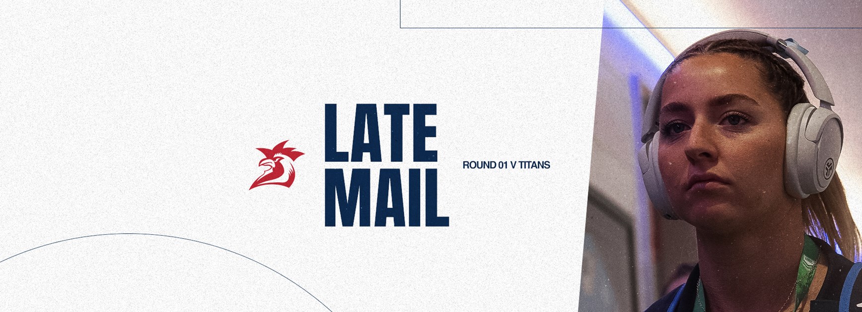 NRLW Late Mail | Round 1 v Titans