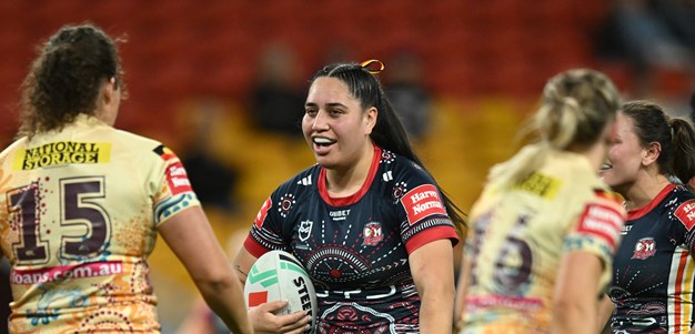 NRLW Medical Update