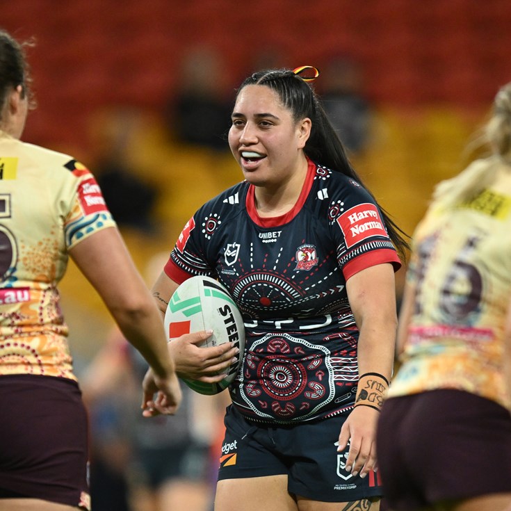NRLW Medical Update