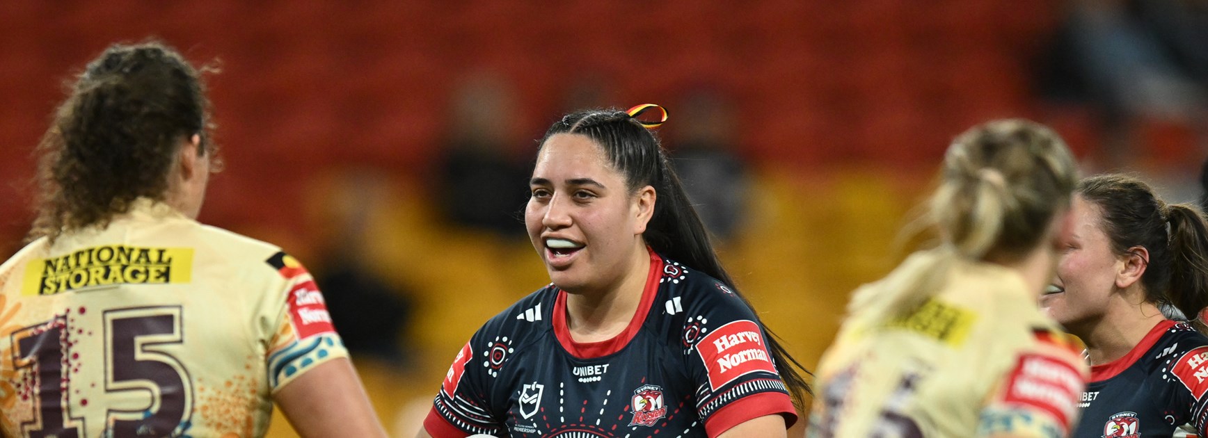NRLW Medical Update
