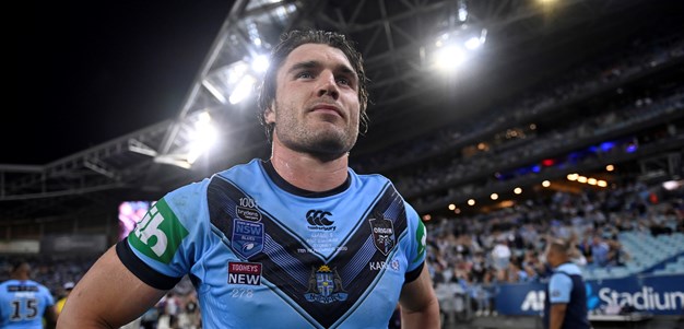 Crichton Added to NSW Blues Squad for Game II