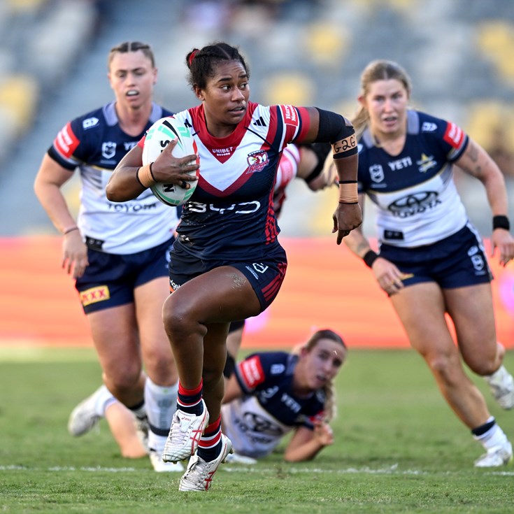 NRLW Match Report | Round 10