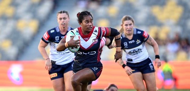 NRLW Match Report | Round 10