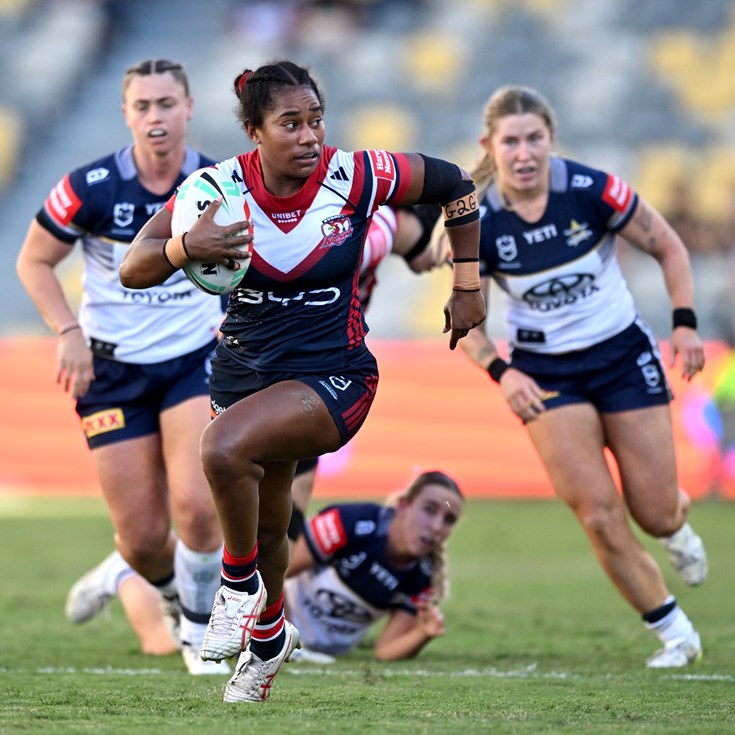 NRLW Match Report | Round 10
