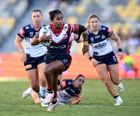 NRLW Match Report | Round 10