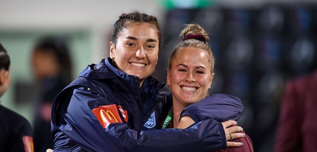 Seven Members of Roosters 2023 NRLW Side Selected in Origin Squads