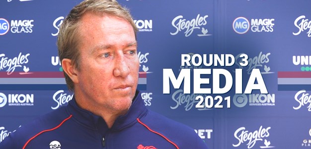 You Want to Play Your Best Footy No Matter The Opponent: Robinson