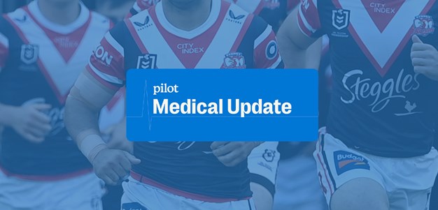 Pilot Medical Update: Round 9