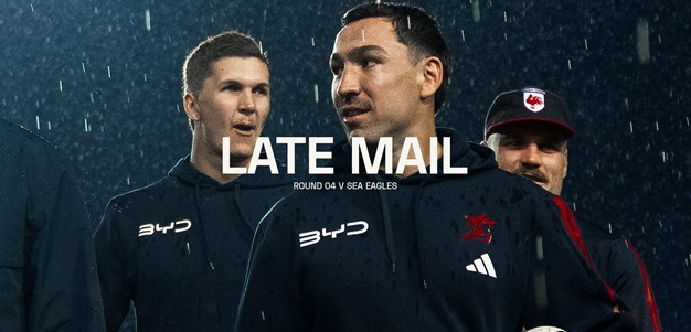 Late Mail | Round 4