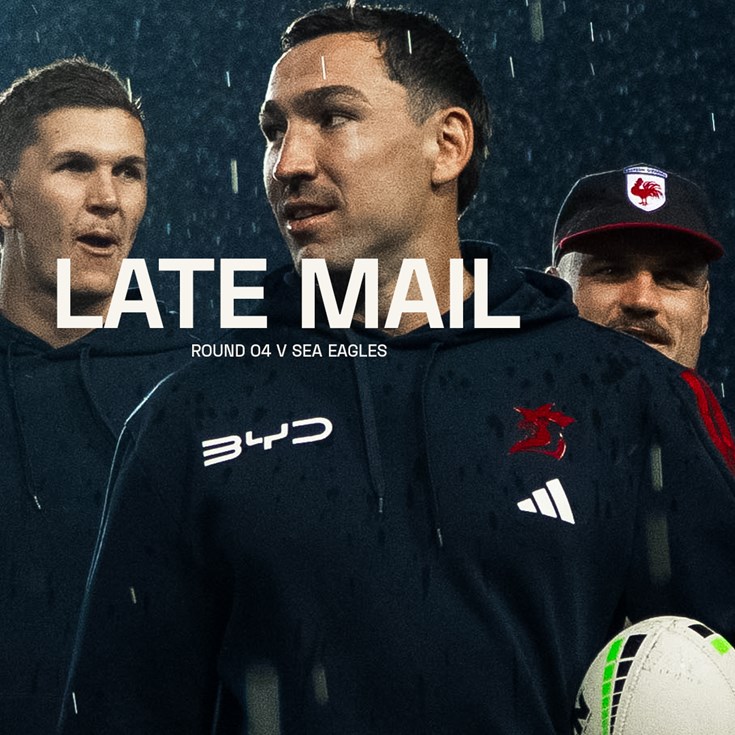 Late Mail | Round 4
