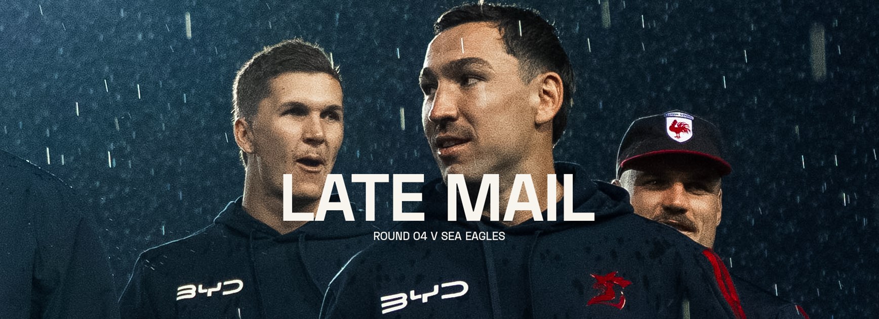 Late Mail | Round 4