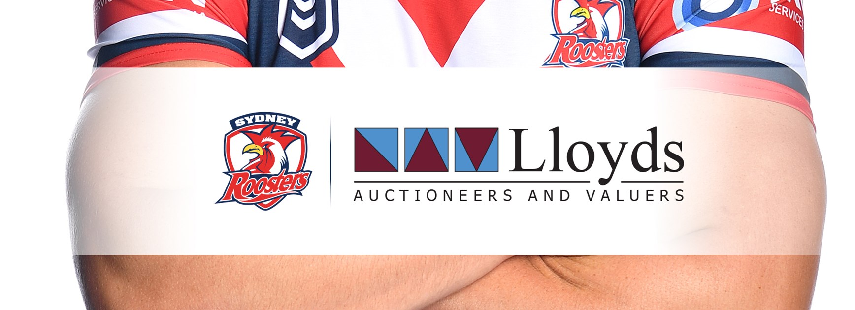 Australia’s Greatest Auction House Partners with the Sydney Roosters