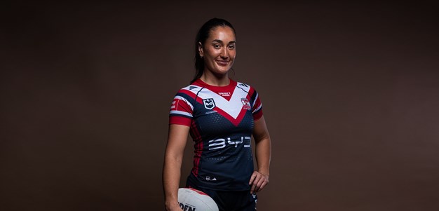 NRLW Team List | Round 1 v Titans