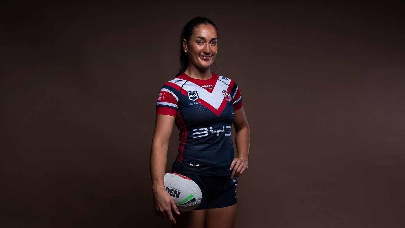 NRLW Team List | Round 1 v Titans