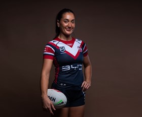 NRLW Team List | Round 1 v Titans