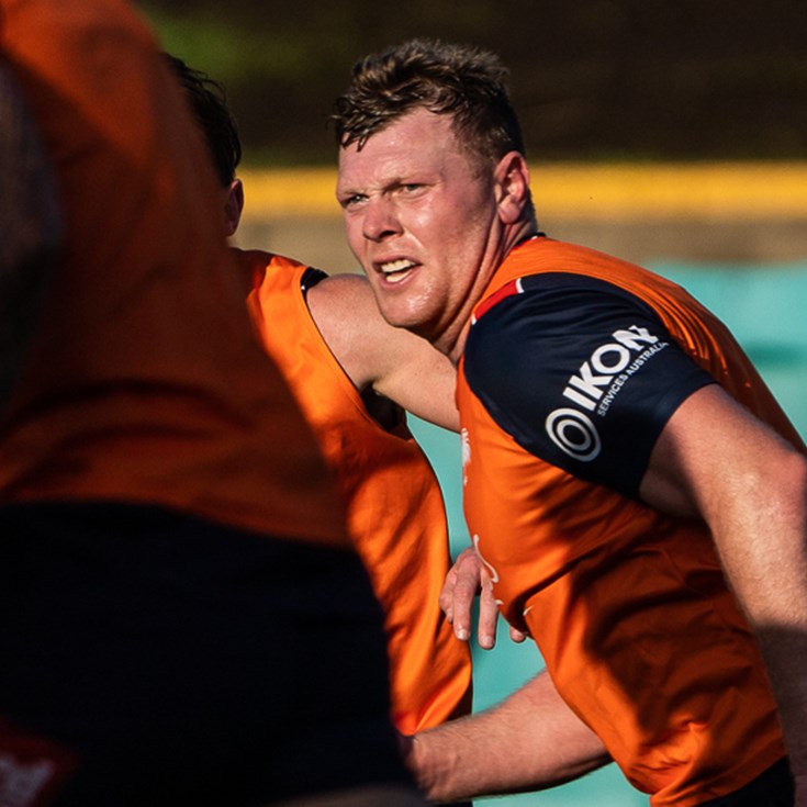 Brick By Brick: Hutchison Looking to Continue Build to Finals