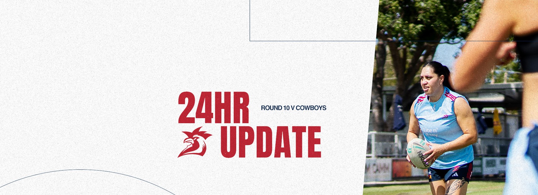 NRLW 24-Hour Update | Round 10 v Cowboys