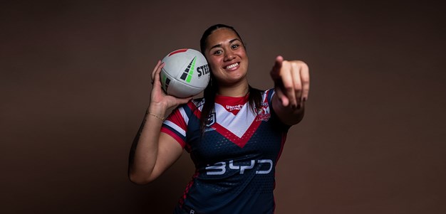 NRLW Team List | Round 10 v Cowboys