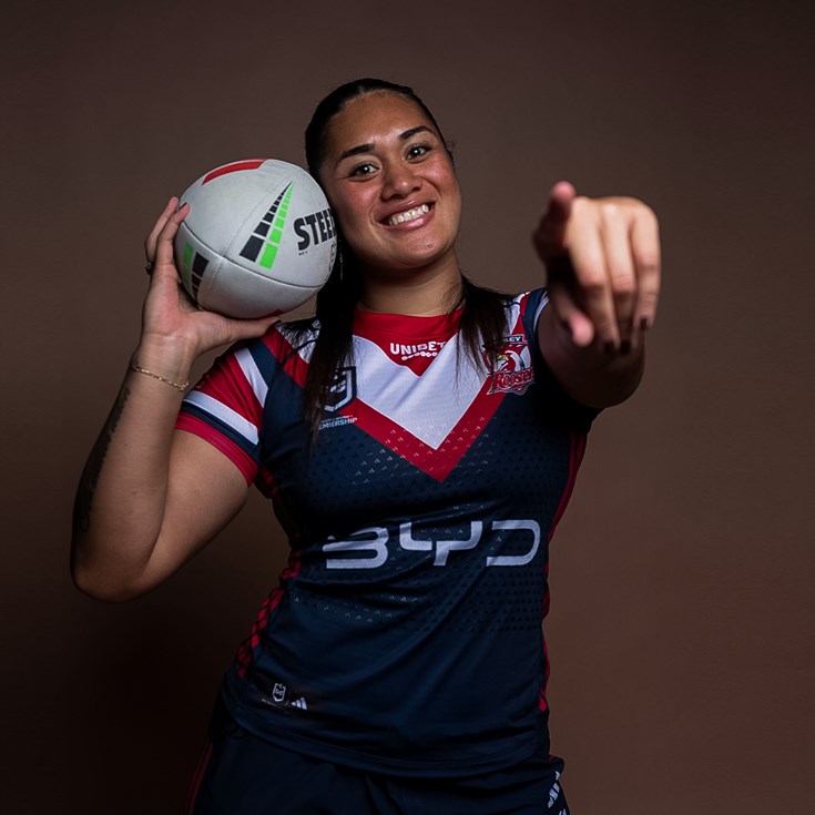 NRLW Team List | Round 10 v Cowboys