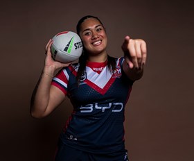 NRLW Team List | Round 10 v Cowboys