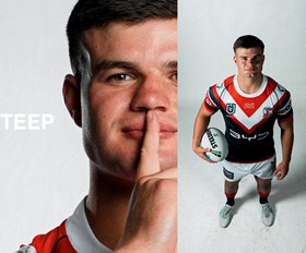 Sydney Roosters Academy Graduate Blake Steep Re-Commits