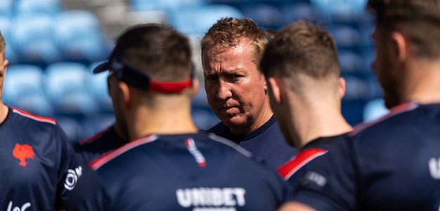 Big Ins, Big Crowd, Big Occasion: Robinson Clear on Finals Requirements