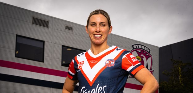 Roosters Bolster 2022 NRLW Squad with Blend of Youth and Experience