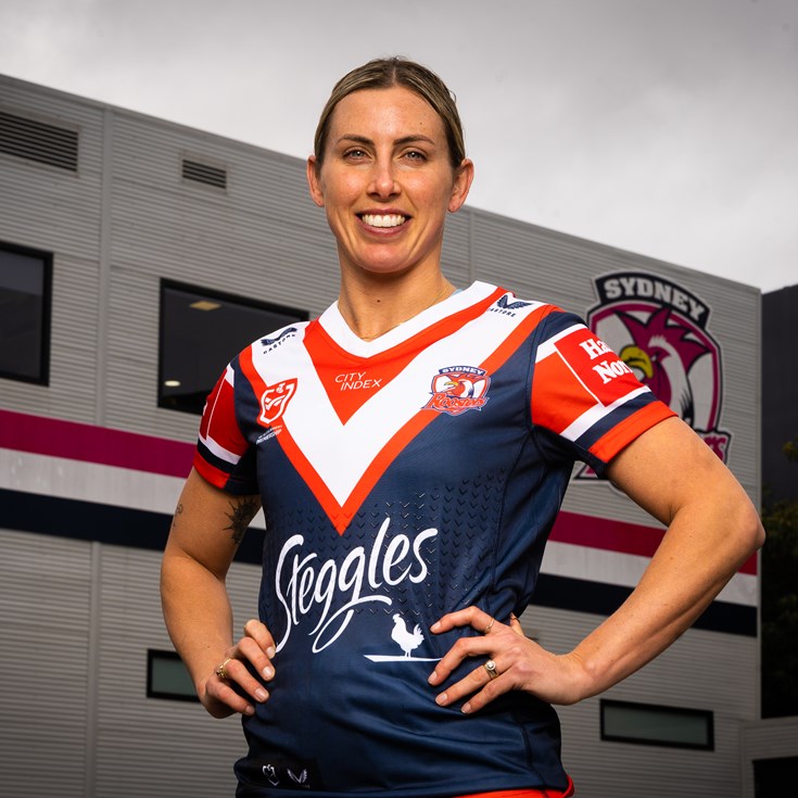 Roosters Bolster 2022 NRLW Squad with Blend of Youth and Experience